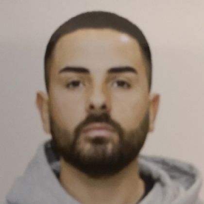First slide