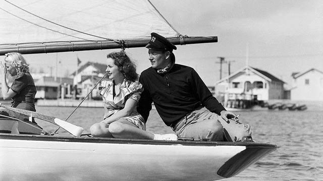 Vintage Yachting